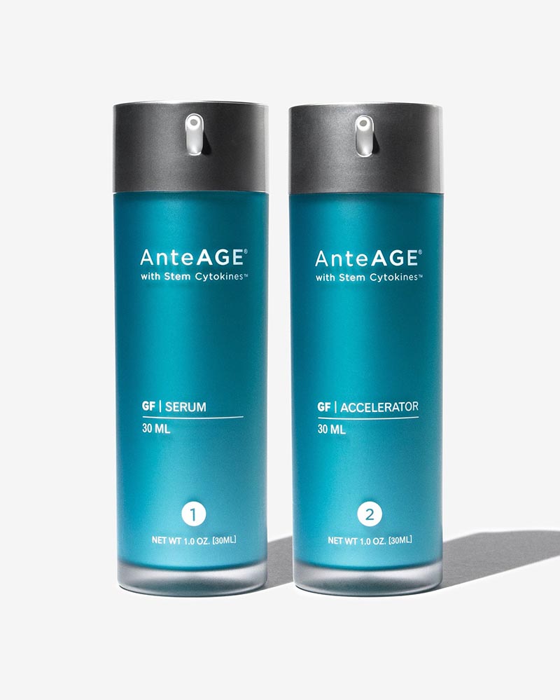 anteage skin care system